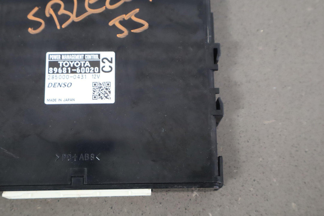 2010 - 2013 Lexus GX460 Power Management Control Module