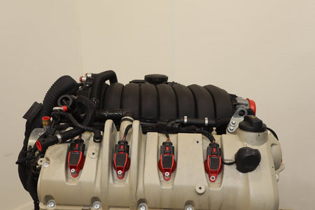 2010-2013 Porsche Panamera 4S AWD 4.8L V8 Engine Motor Video Tested