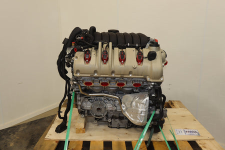 2010-2013 Porsche Panamera 4S AWD 4.8L V8 Engine Motor Video Tested