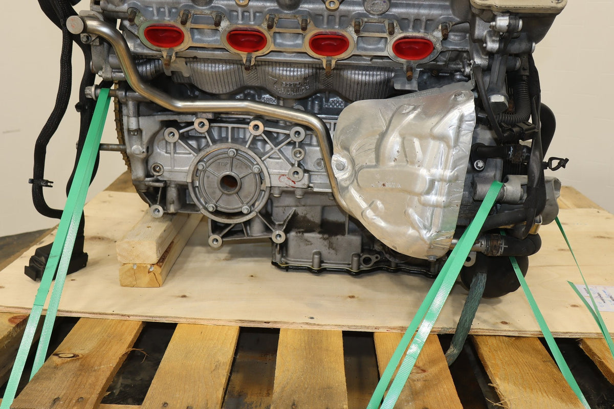 2010-2013 Porsche Panamera 4S AWD 4.8L V8 Engine Motor Video Tested