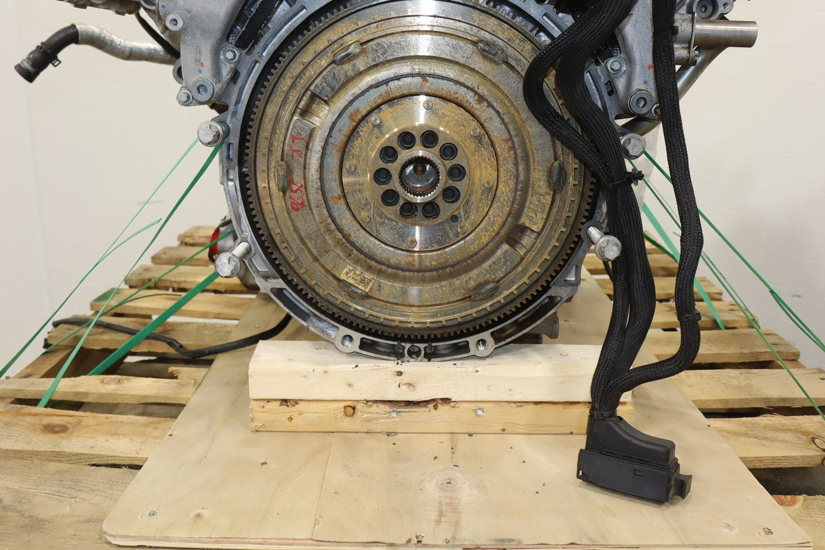2010-2013 Porsche Panamera 4S AWD 4.8L V8 Engine Motor Video Tested