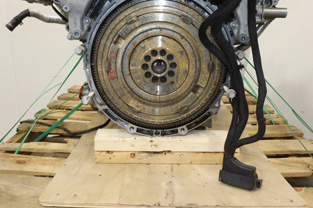 2010-2013 Porsche Panamera 4S AWD 4.8L V8 Engine Motor Video Tested