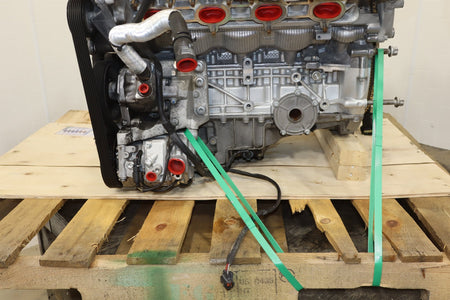 2010-2013 Porsche Panamera 4S AWD 4.8L V8 Engine Motor Video Tested