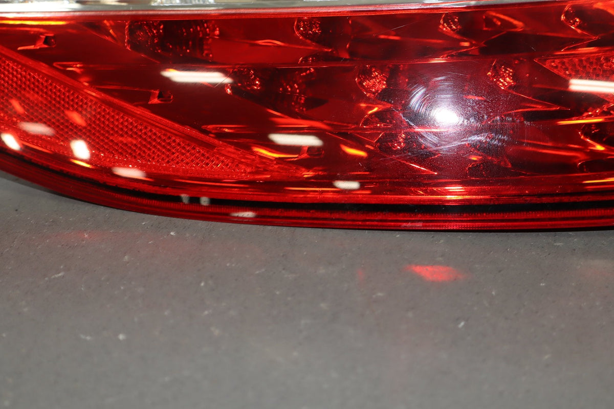 2010-2013 Porsche Panamera 970 Driver Left LH Tail Light Assembly OEM