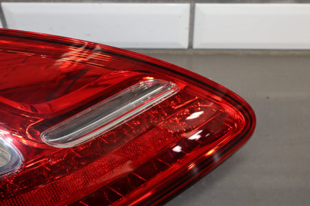 2010-2013 Porsche Panamera 970 Driver Left LH Tail Light Assembly OEM