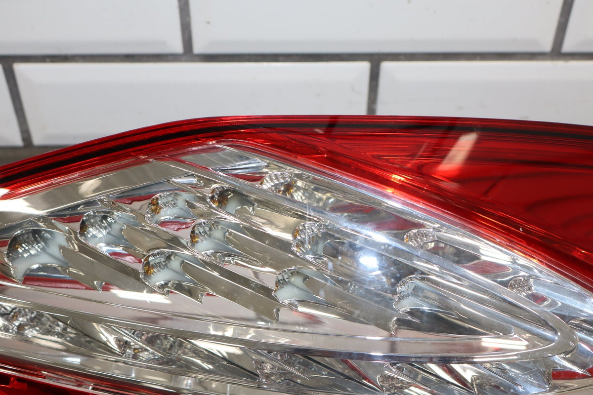 2010-2013 Porsche Panamera 970 Driver Left LH Tail Light Assembly OEM