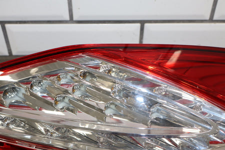 2010-2013 Porsche Panamera 970 Driver Left LH Tail Light Assembly OEM