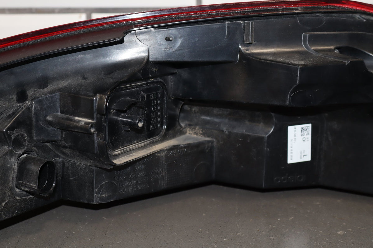 2010-2013 Porsche Panamera 970 Driver Left LH Tail Light Assembly OEM