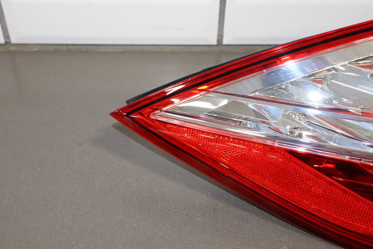 2010-2013 Porsche Panamera 970 Driver Left LH Tail Light Assembly OEM