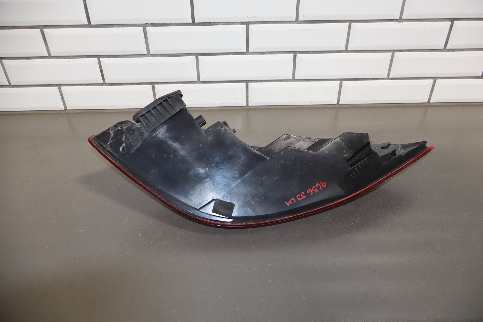2010-2013 Porsche Panamera 970 Driver Left LH Tail Light Assembly OEM