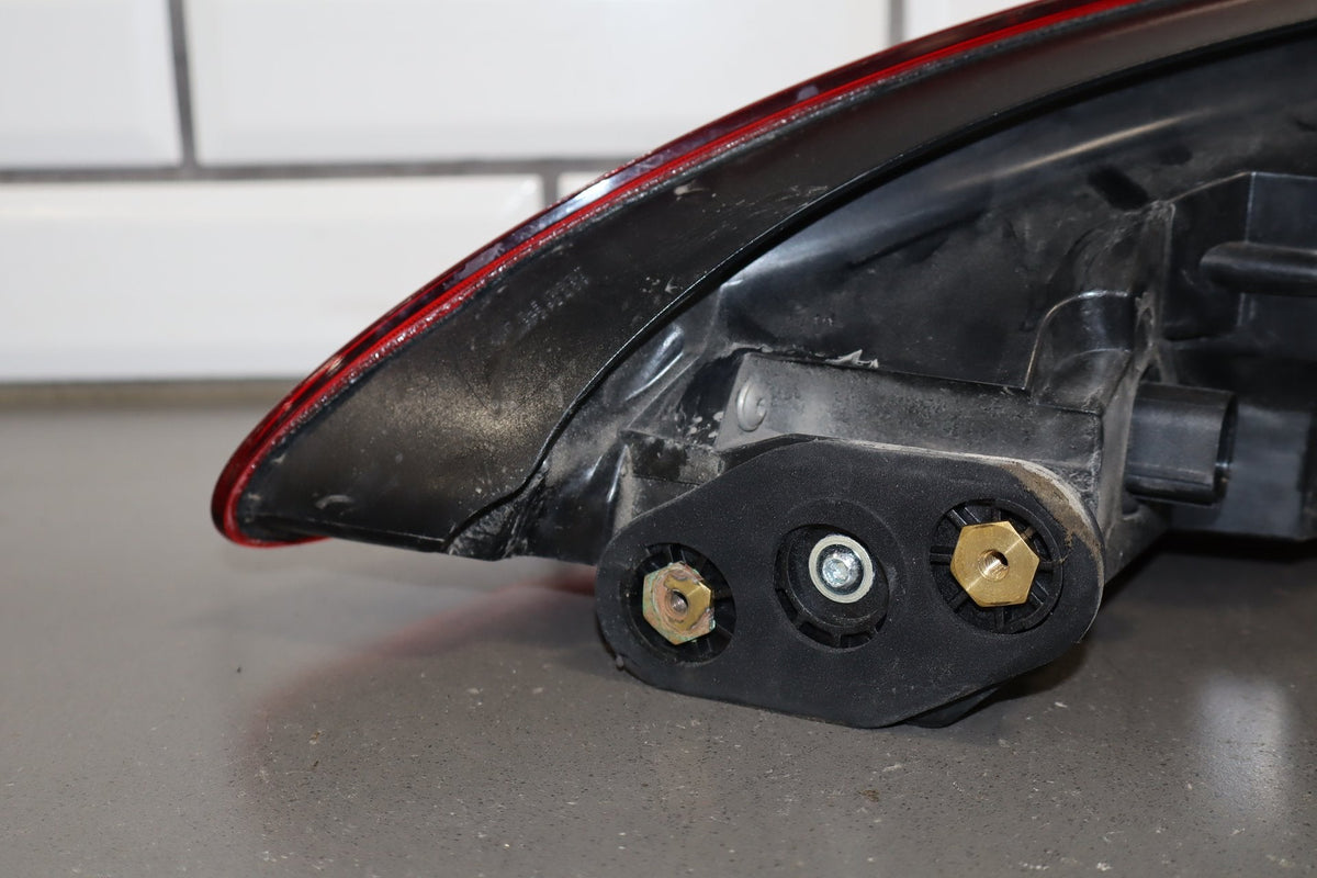 2010-2013 Porsche Panamera 970 Driver Left LH Tail Light Assembly OEM