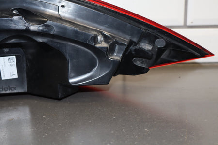 2010-2013 Porsche Panamera 970 Driver Left LH Tail Light Assembly OEM