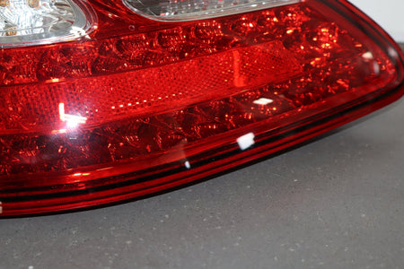 2010-2013 Porsche Panamera 970 Driver Left LH Tail Light Assembly OEM