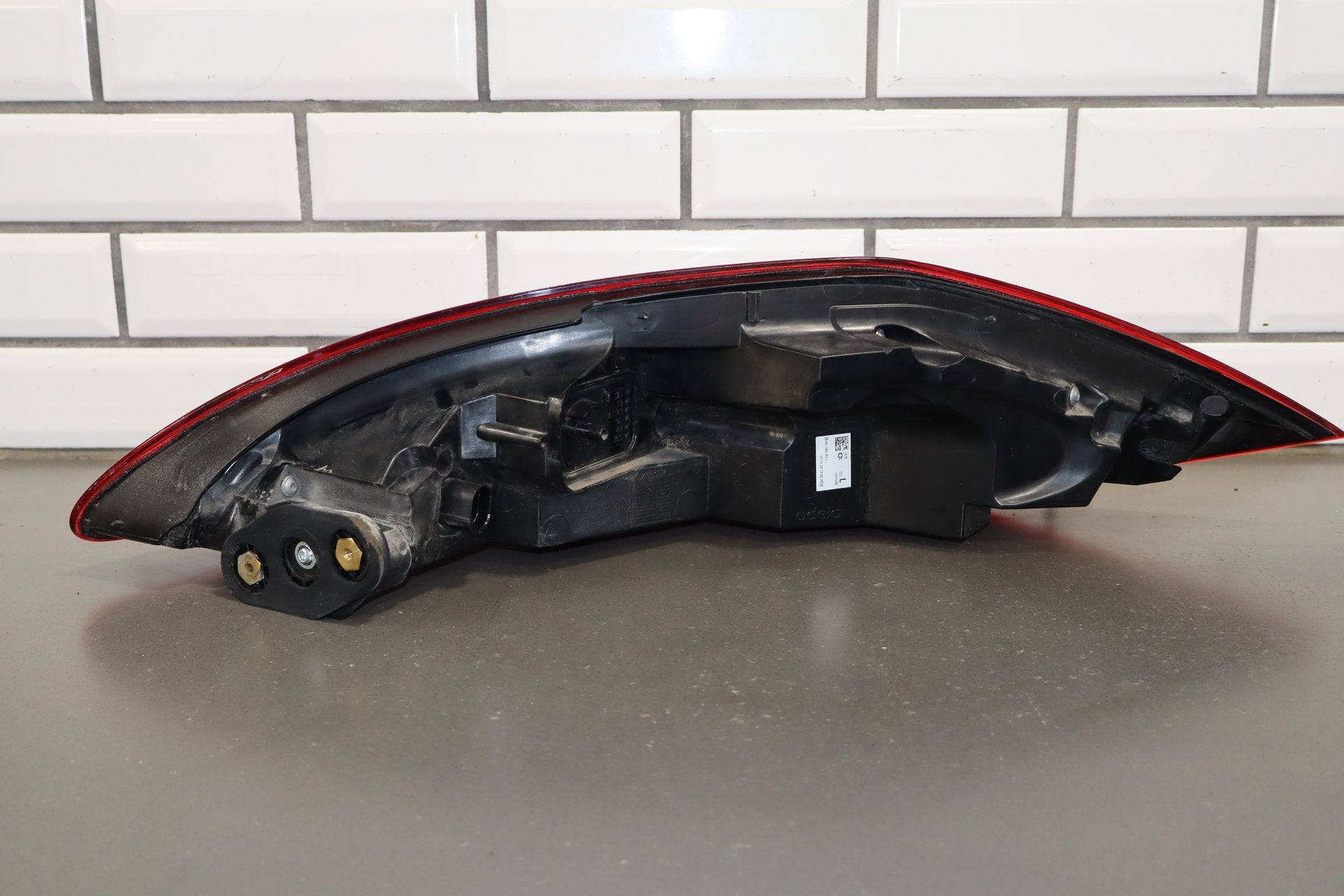 2010-2013 Porsche Panamera 970 Driver Left LH Tail Light Assembly OEM