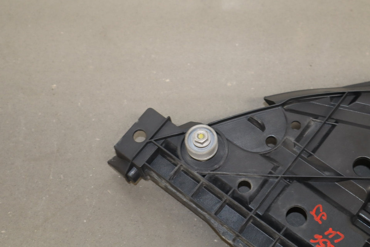 2010-2013 Porsche Panamera 970 Left LH Driver Headlight Mount Bracket