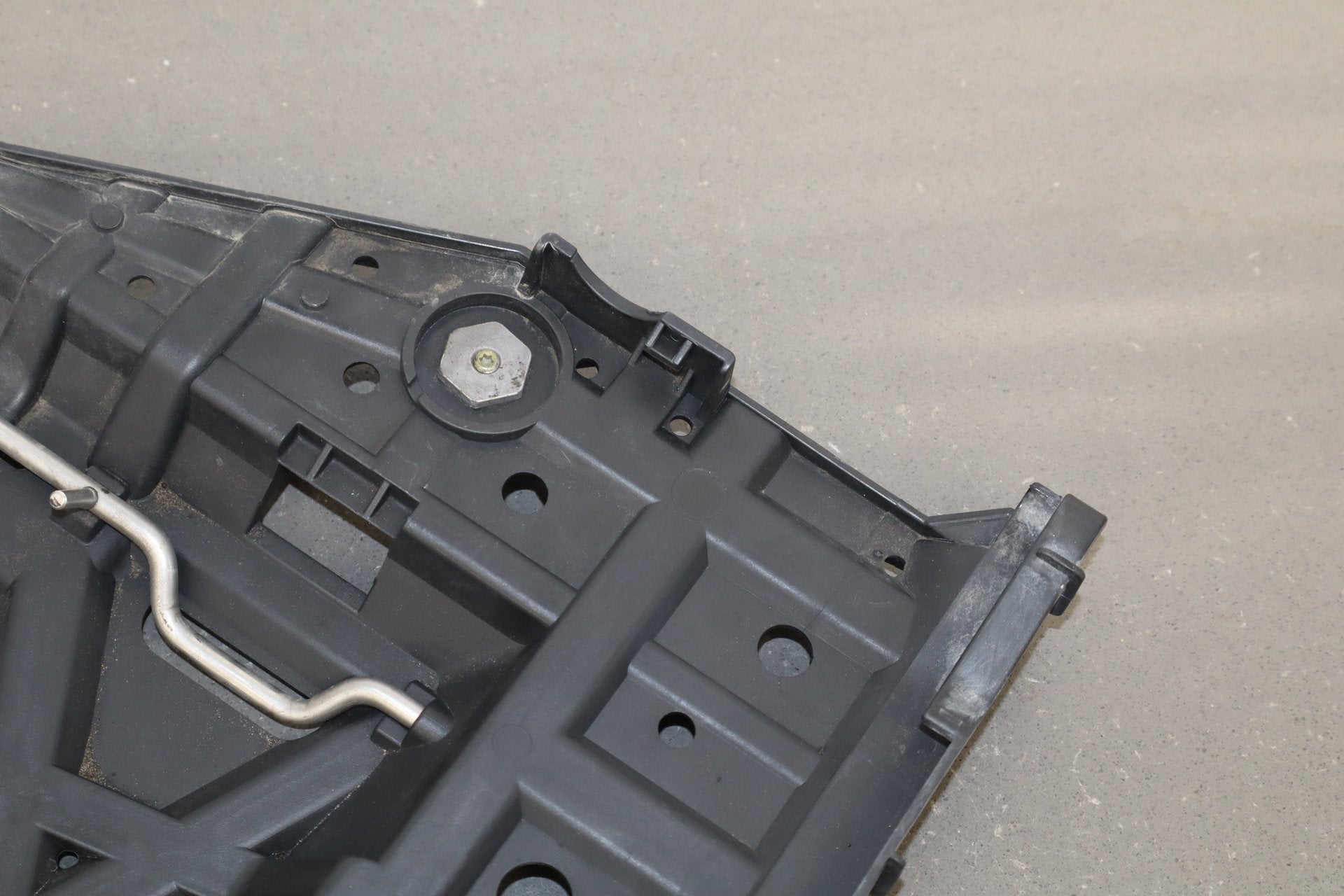 2010-2013 Porsche Panamera 970 Left LH Driver Headlight Mount Bracket