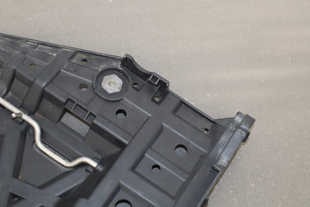 2010-2013 Porsche Panamera 970 Left LH Driver Headlight Mount Bracket