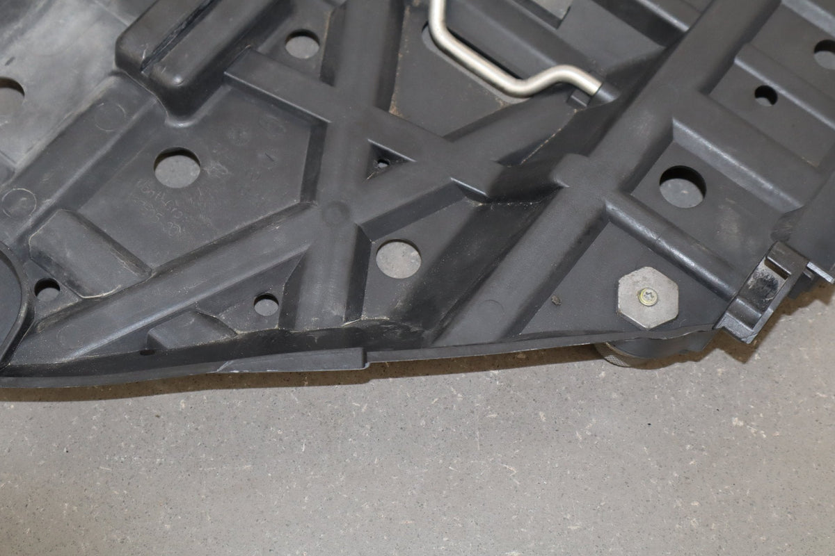 2010-2013 Porsche Panamera 970 Left LH Driver Headlight Mount Bracket