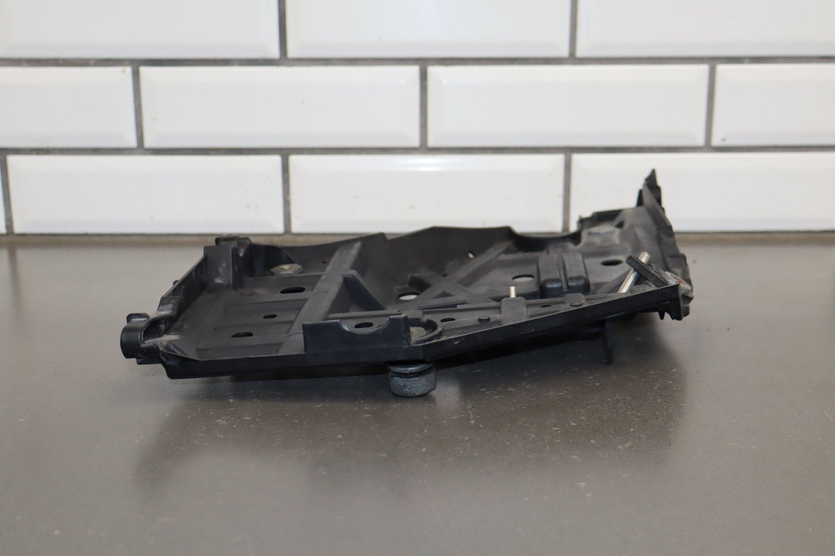 2010-2013 Porsche Panamera 970 Left LH Driver Headlight Mount Bracket