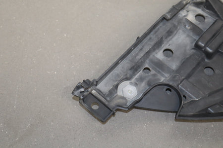 2010-2013 Porsche Panamera 970 Left LH Driver Headlight Mount Bracket