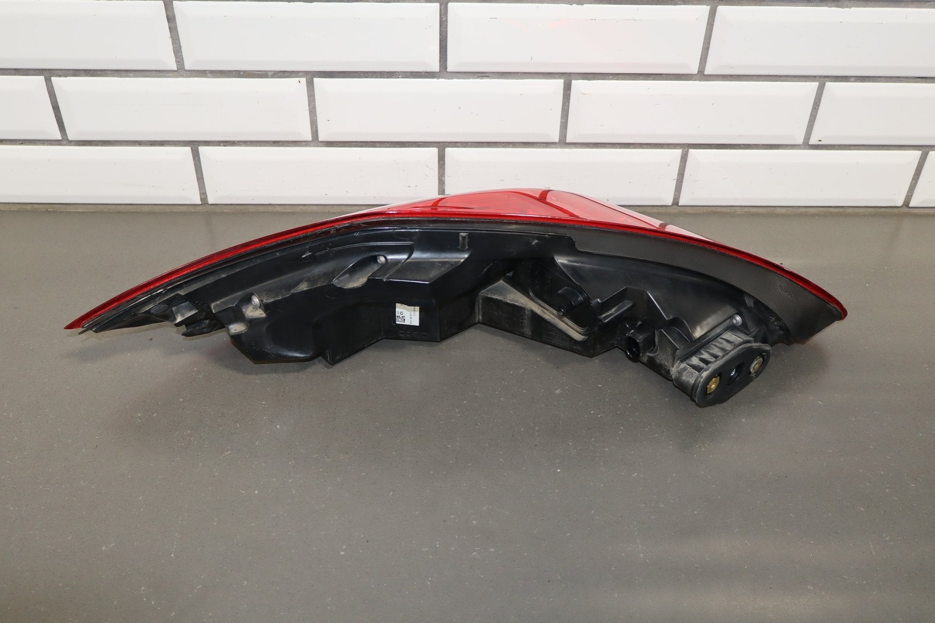 2010-2013 Porsche Panamera 970 Passenger Right RH Tail Light Assembly OEM