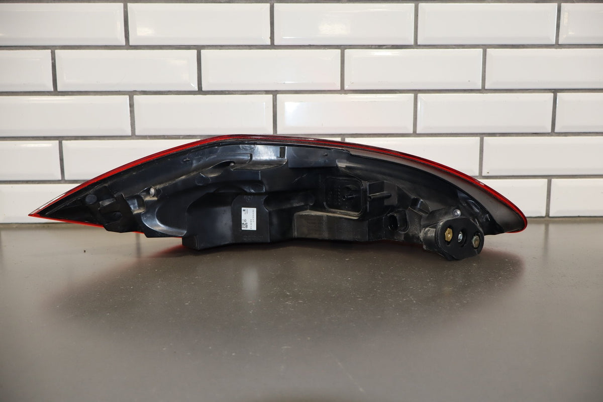 2010-2013 Porsche Panamera 970 Passenger Right RH Tail Light Assembly OEM