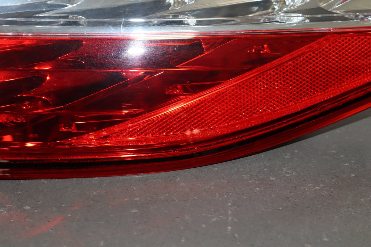2010-2013 Porsche Panamera 970 Passenger Right RH Tail Light Assembly OEM