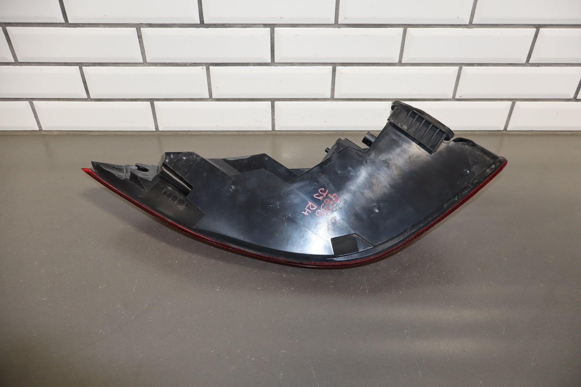 2010-2013 Porsche Panamera 970 Passenger Right RH Tail Light Assembly OEM