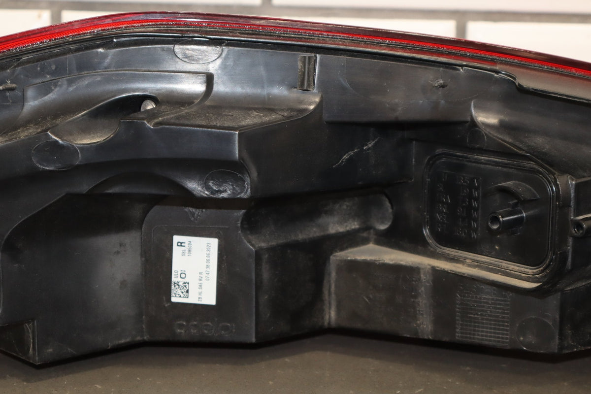 2010-2013 Porsche Panamera 970 Passenger Right RH Tail Light Assembly OEM