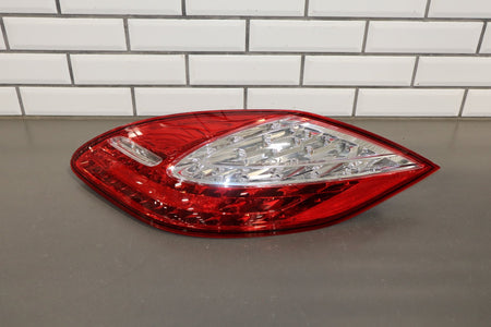 2010-2013 Porsche Panamera 970 Passenger Right RH Tail Light Assembly OEM