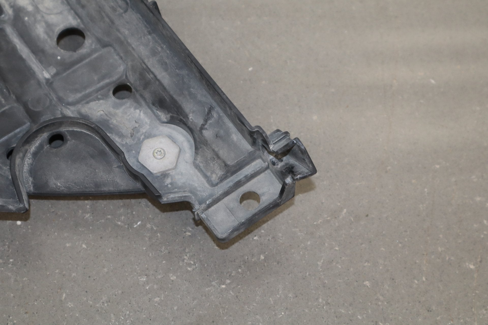 2010-2013 Porsche Panamera 970 Right RH Passenger Headlight Mount Bracket
