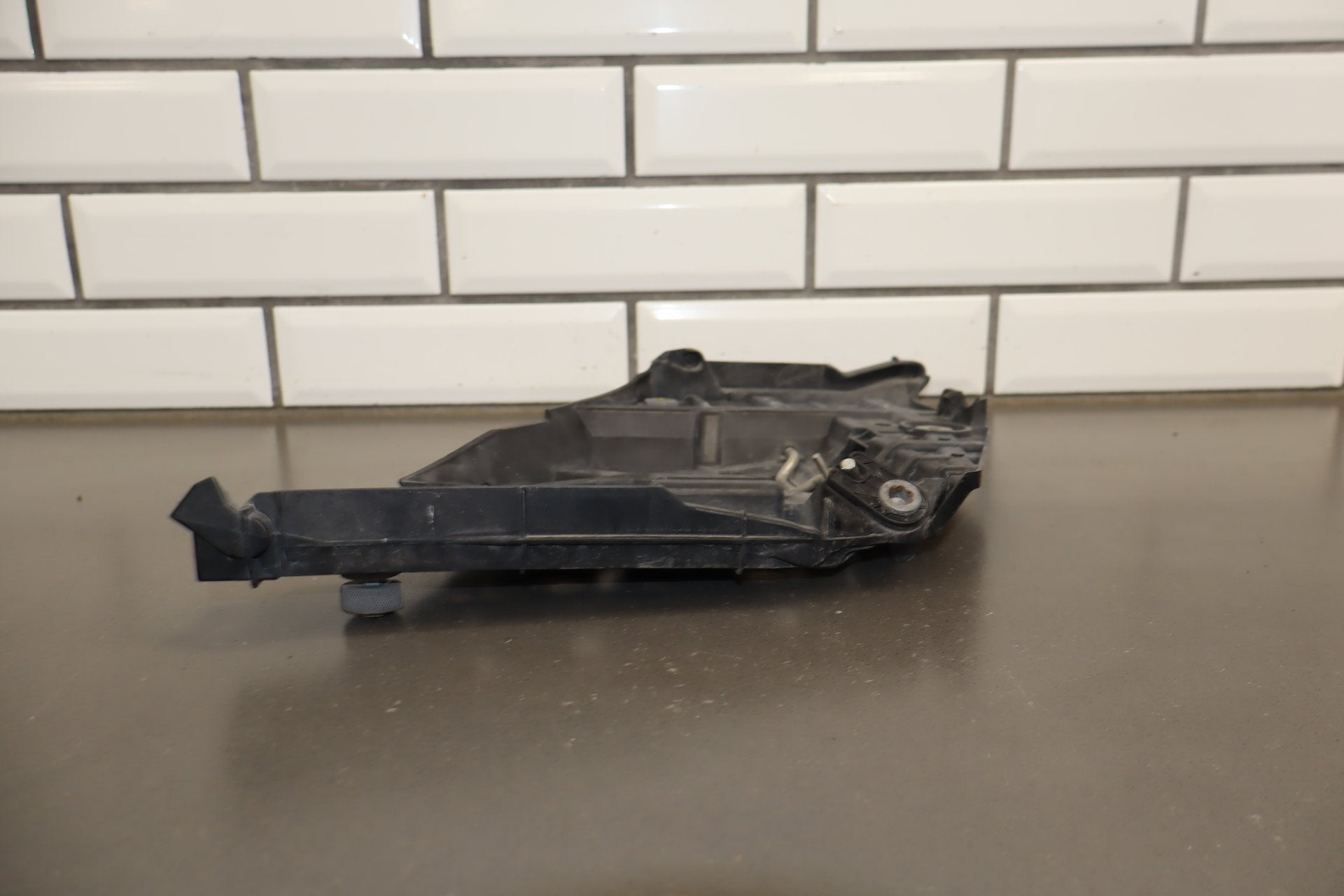 2010-2013 Porsche Panamera 970 Right RH Passenger Headlight Mount Bracket