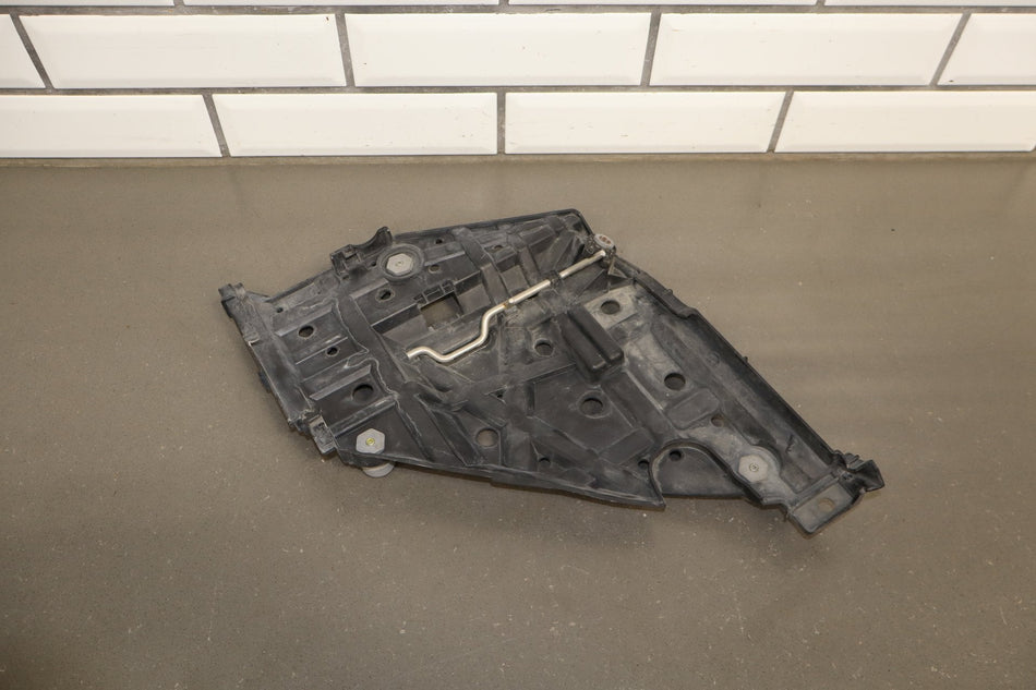 2010-2013 Porsche Panamera 970 Right RH Passenger Headlight Mount Bracket