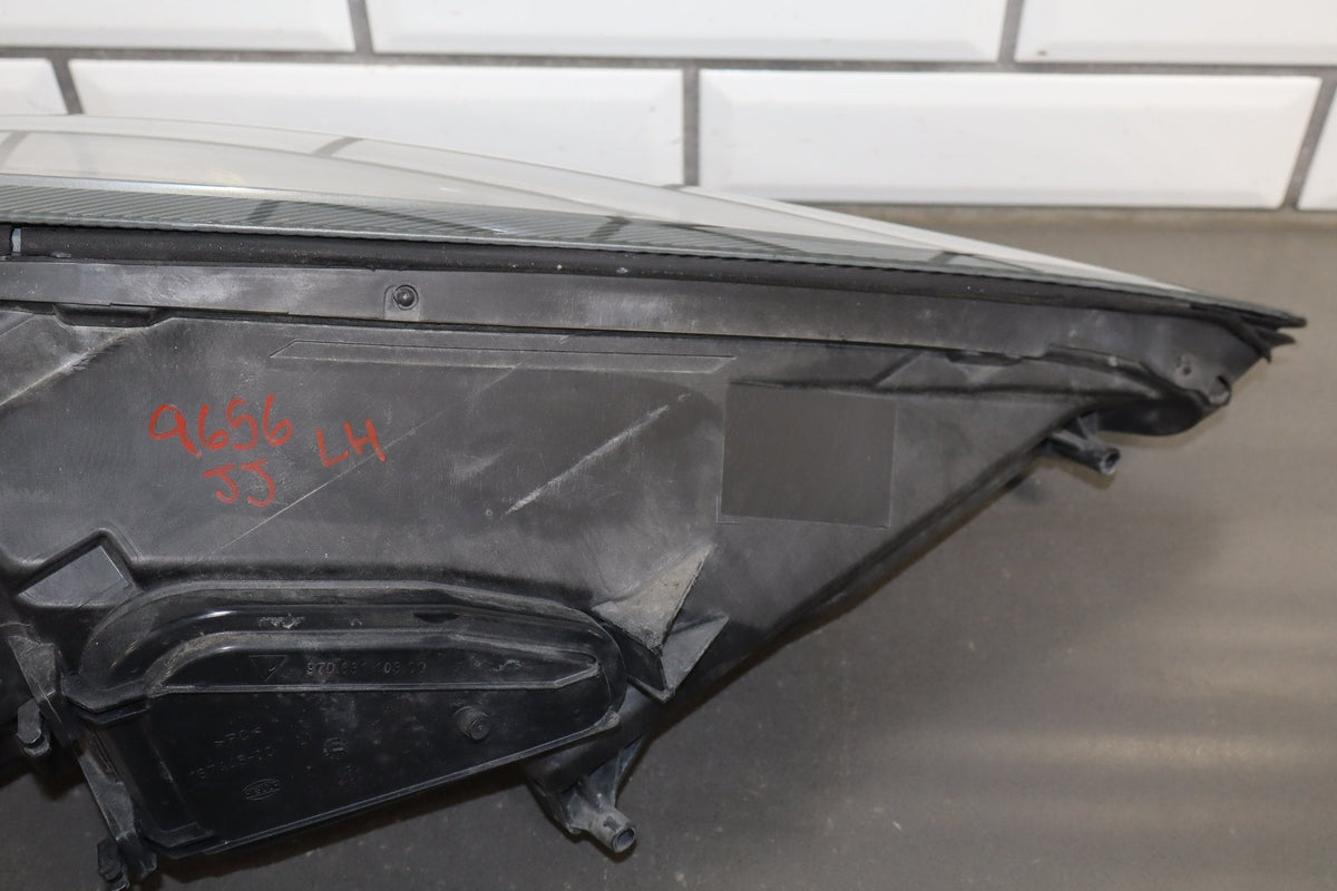 2010-2013 Porsche Panamera Driver Left XENON HID Headlamp OEM