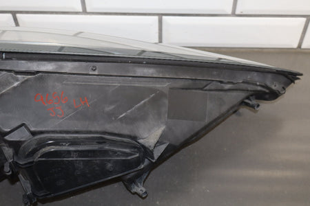 2010-2013 Porsche Panamera Driver Left XENON HID Headlamp OEM