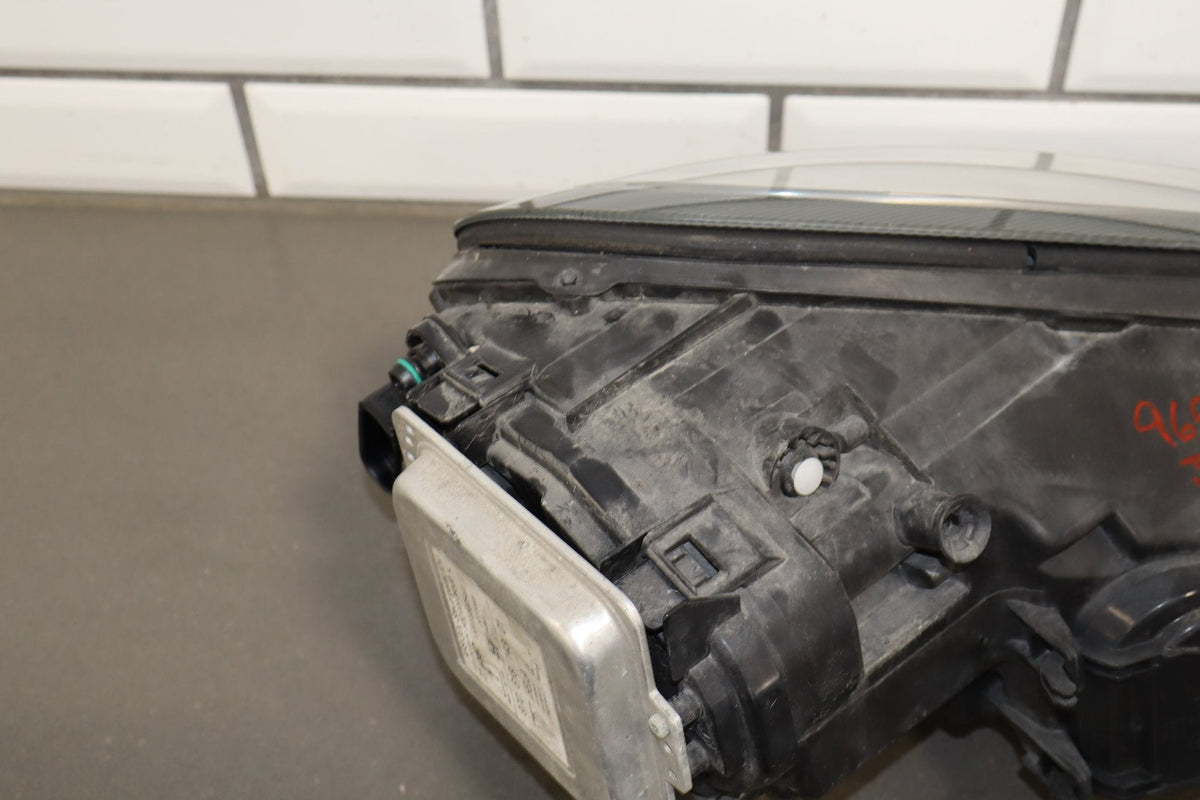 2010-2013 Porsche Panamera Driver Left XENON HID Headlamp OEM
