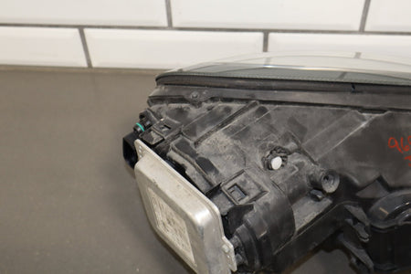 2010-2013 Porsche Panamera Driver Left XENON HID Headlamp OEM