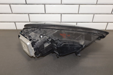 2010-2013 Porsche Panamera Driver Left XENON HID Headlamp OEM