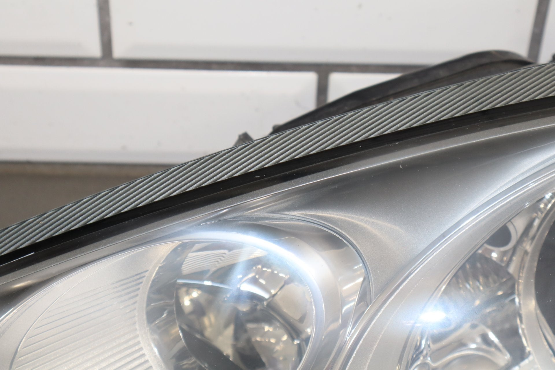 2010-2013 Porsche Panamera Driver Left XENON HID Headlamp OEM