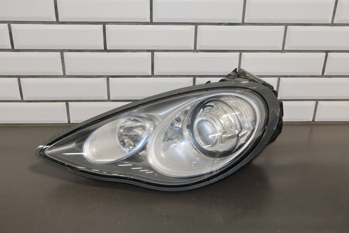 2010-2013 Porsche Panamera Driver Left XENON HID Headlamp OEM