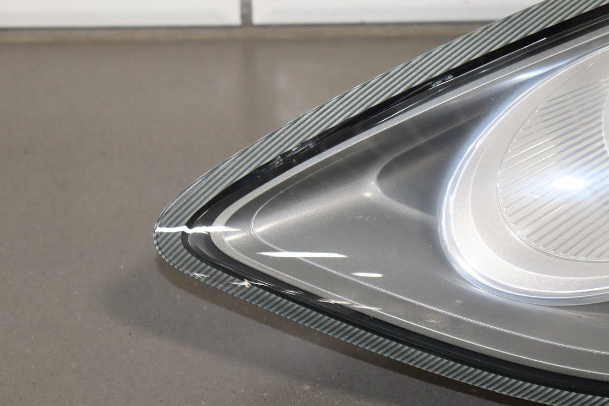 2010-2013 Porsche Panamera Driver Left XENON HID Headlamp OEM