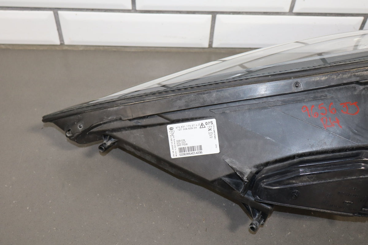 2010-2013 Porsche Panamera Passenger Right XENON HID Headlamp OEM