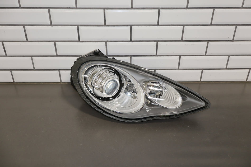 2010-2013 Porsche Panamera Passenger Right XENON HID Headlamp OEM