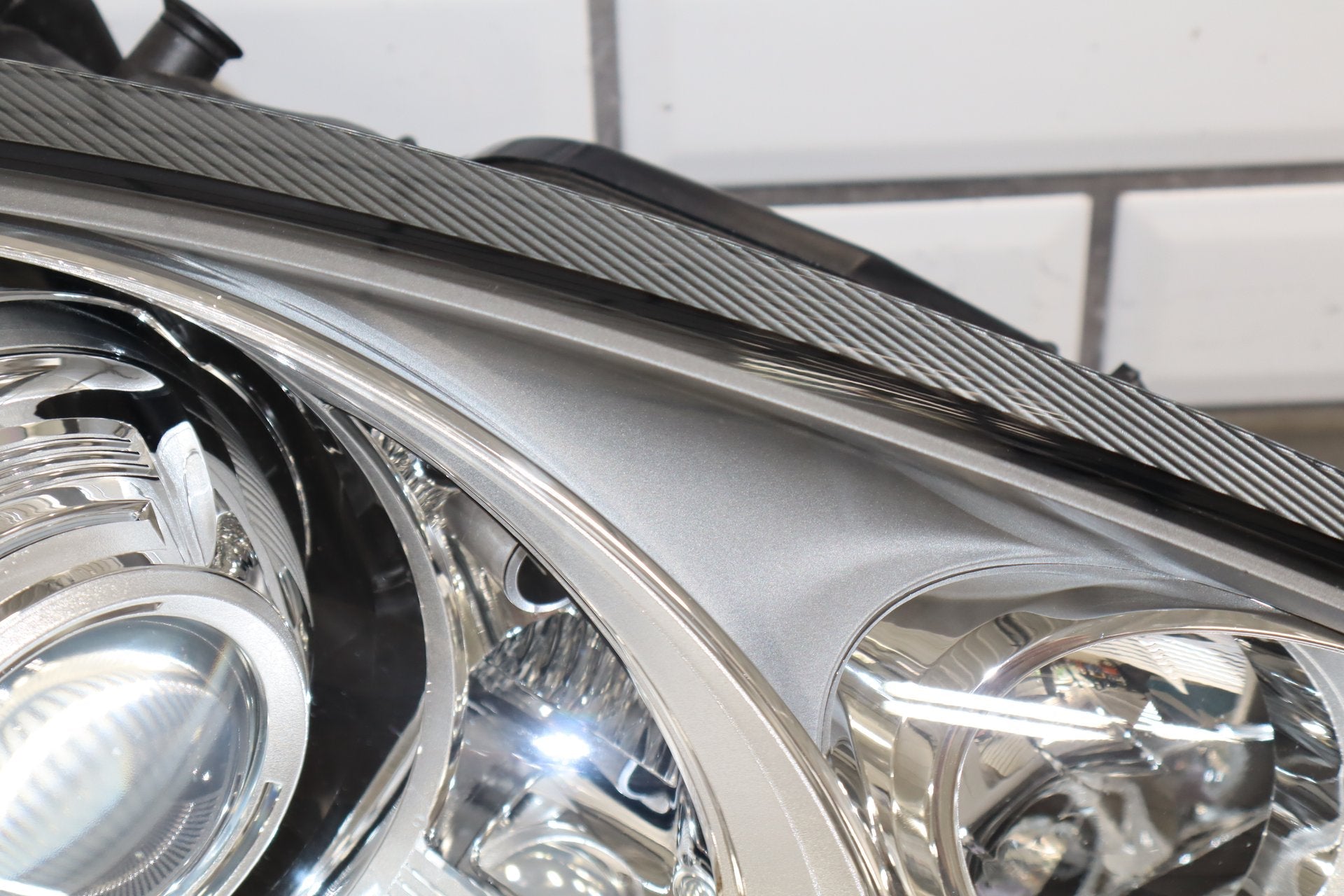 2010-2013 Porsche Panamera Passenger Right XENON HID Headlamp OEM