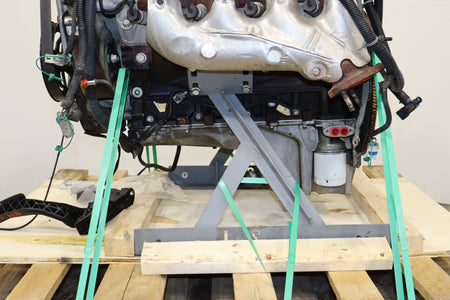 2010-2014 Chevrolet GMC 5.3L LMG V8 Engine/Motor Video Tested With Harness/ECU