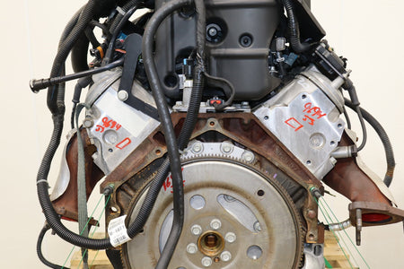2010-2014 Chevrolet GMC 5.3L LMG V8 Engine/Motor Video Tested With Harness/ECU