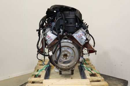 2010-2014 Chevrolet GMC 5.3L LMG V8 Engine/Motor Video Tested With Harness/ECU