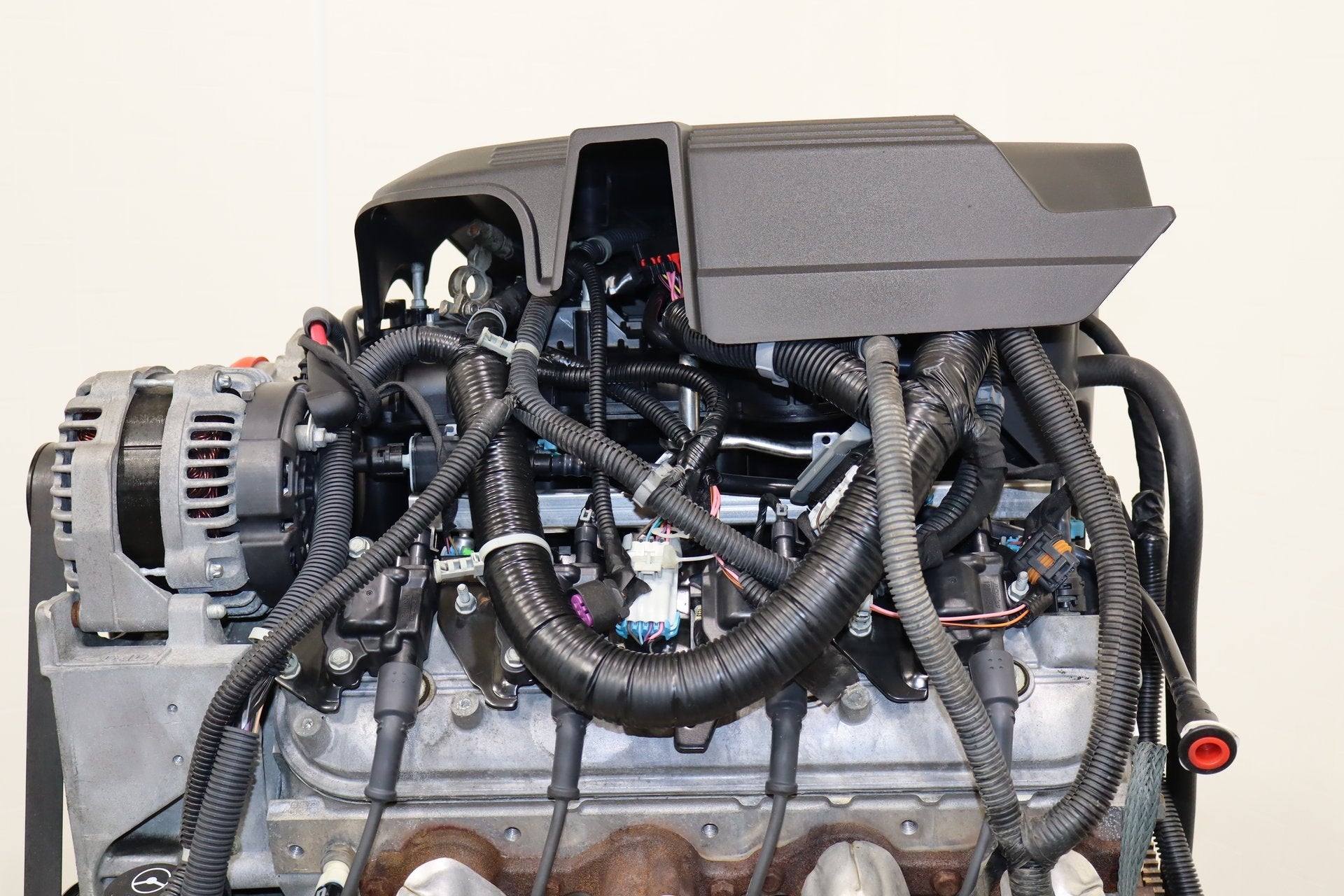 2010-2014 Chevrolet GMC 5.3L LMG V8 Engine/Motor Video Tested With Harness/ECU