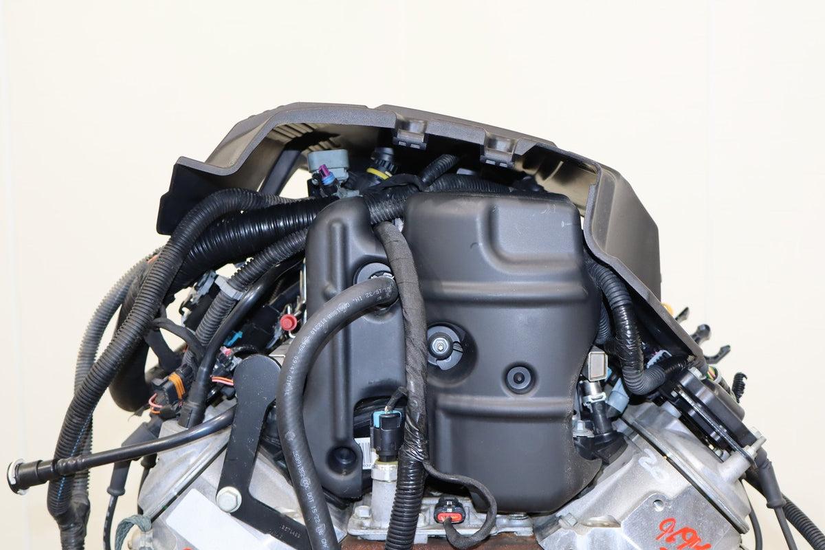 2010-2014 Chevrolet GMC 5.3L LMG V8 Engine/Motor Video Tested With Harness/ECU