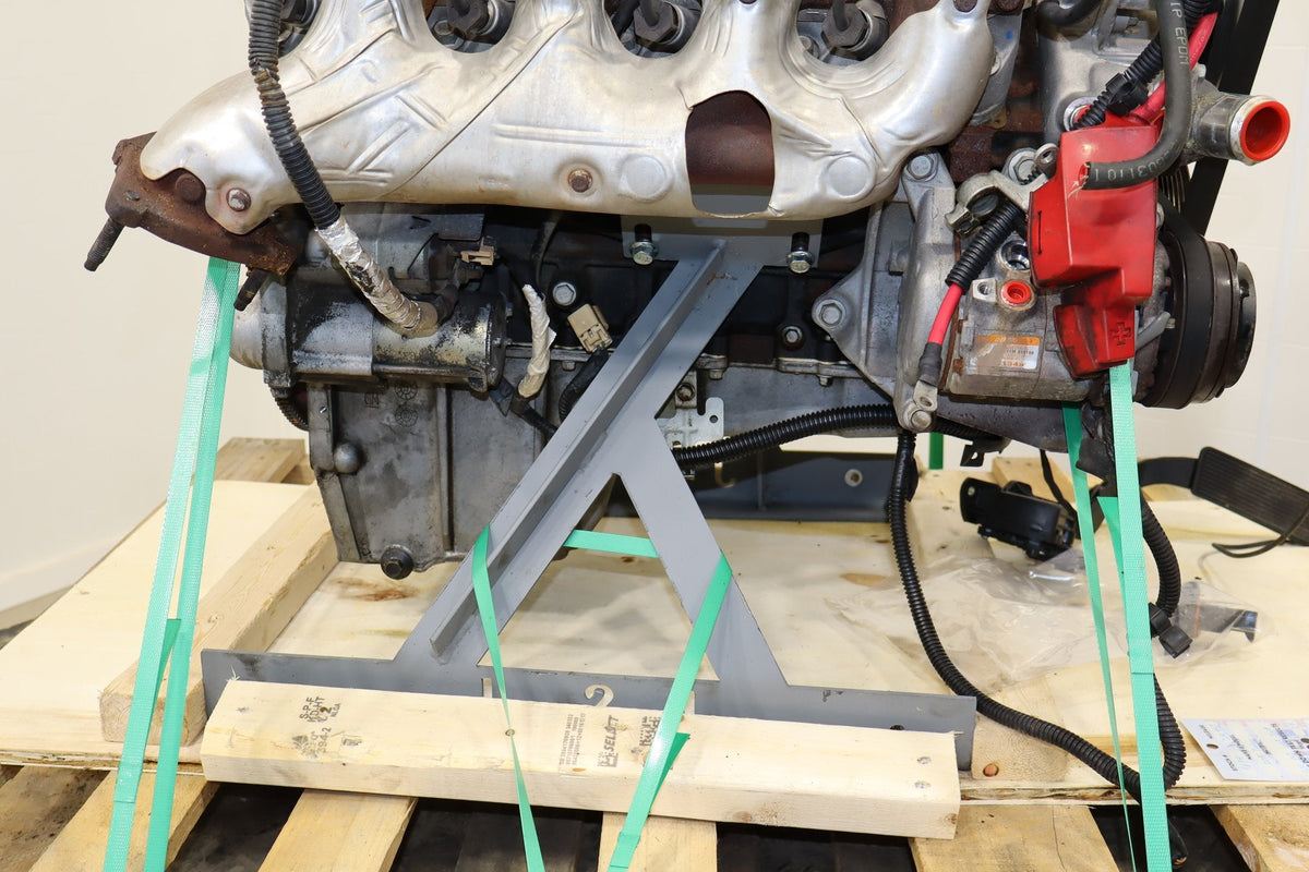 2010-2014 Chevrolet GMC 5.3L LMG V8 Engine/Motor Video Tested With Harness/ECU